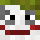 09687 Minecraft head