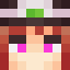 Minecraft avatar for taya24
