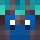 Minecraft head of flamestrikeswe