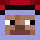 Minecraft head of goatxwest