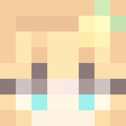 Minecraft skin head of keotriva
