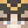 Minecraft-head van larissac2809
