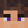 Minecraft head of luky_nuga
