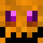 mak1 Minecraft kafası