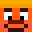 Minecraft head of maksiclo