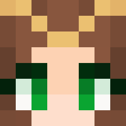 Minecraft skin head of nyxore
