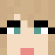 ozylady_2 Skin Avatar Head
