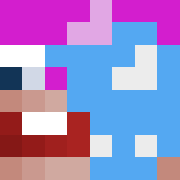 pandadcx Skin Avatar Head