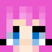 pink2004luigi Skin Avatar Head