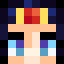 PyroLuna Minecraft head
