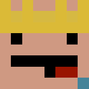 quanfushoufu Skin Avatar Head
