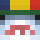 Minecraft-head van simonnnn208