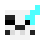 Minecraft head of skulltrooper514