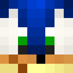 Photo de profil de sonic