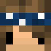 Minecraft face of player strafeist
