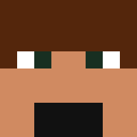 Minecraft-avatar för sweattbob