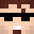 Minecraft head of ubermorsh