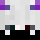 Minecraft head of vortex2cpvp