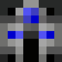 Minecraft-avatar för zaxatha