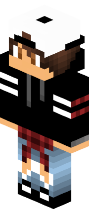 b_justinjustgam3 skin