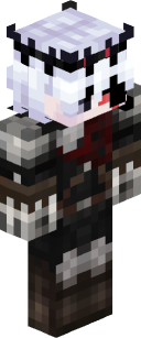 Minecraft skin of .SargeFlamey