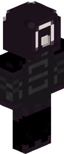 Full-body render of .cl2sh