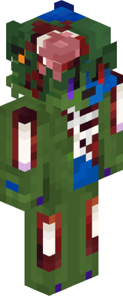 Player skin