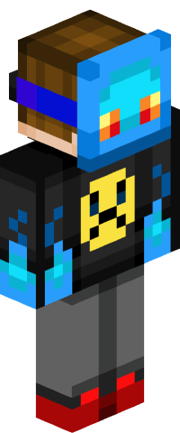 Ajstaples's skin