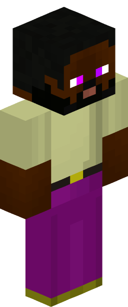 david Minecraft skin full body