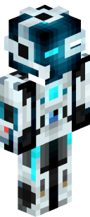 Full-body render of Logo3737