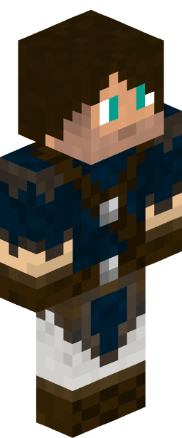 HetGameS Minecraft skin full body