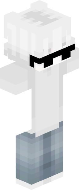 cobhaa Minecraft skin full body