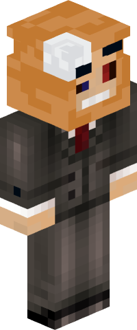 PrinsRoham's skin