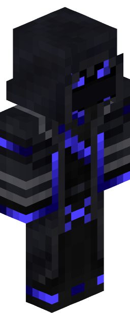 Hellcutter Minecraft skin full body