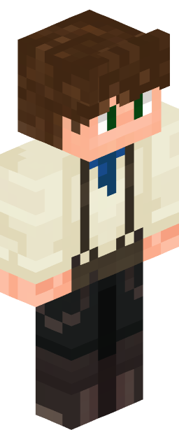 Jertrax_ Minecraft skin full body