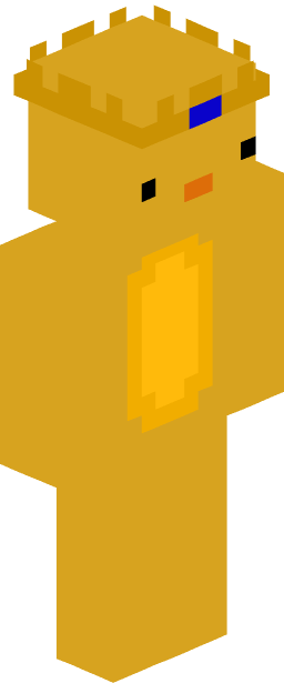 duckie123_ Minecraft skin full body