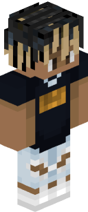 Full-body render of Dawson420