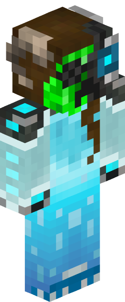 Docm77 Minecraft skin full body