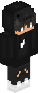 Full-body render of MineTL