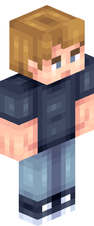 Jwhisp Skin Minecraft skin