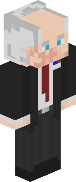 BrawlStars Minecraft skin full body