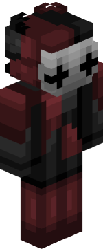 ZadianVWHGaming Minecraft Skin
