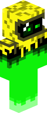 Toxigon's skin