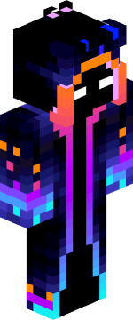Sluggishspider2 Minecraft Skin