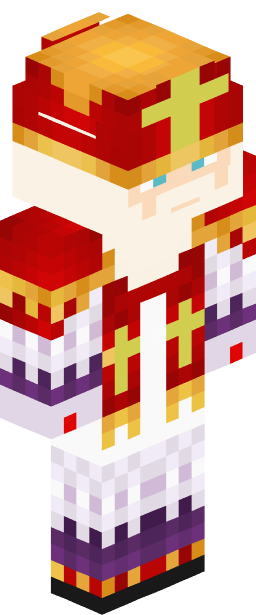 Sinter_Baas Minecraft skin full body