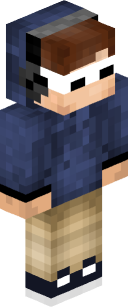 Full-body render of Cereal_Ninja