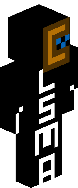 CreatorSMP Minecraft skin full body