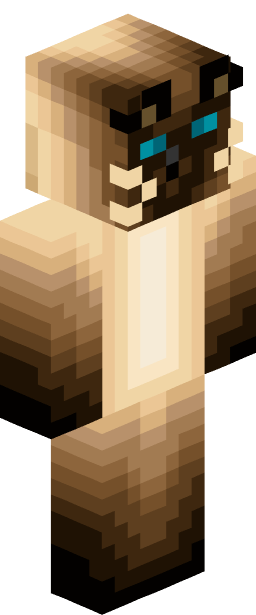 Antfrost Minecraft skin full body