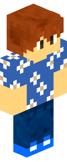 ryguyrocky Minecraft skin full body