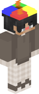 Full-body render of lifelog